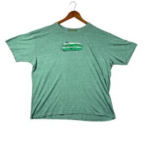 The Swell Season Concert T Shirt RV Glen Hansard Marketa Irglova Tee Band 2XL